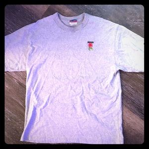 Gray Champion T-shirt